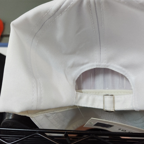 Black Rhinestone Embellished Cap - Picture 4 of 4